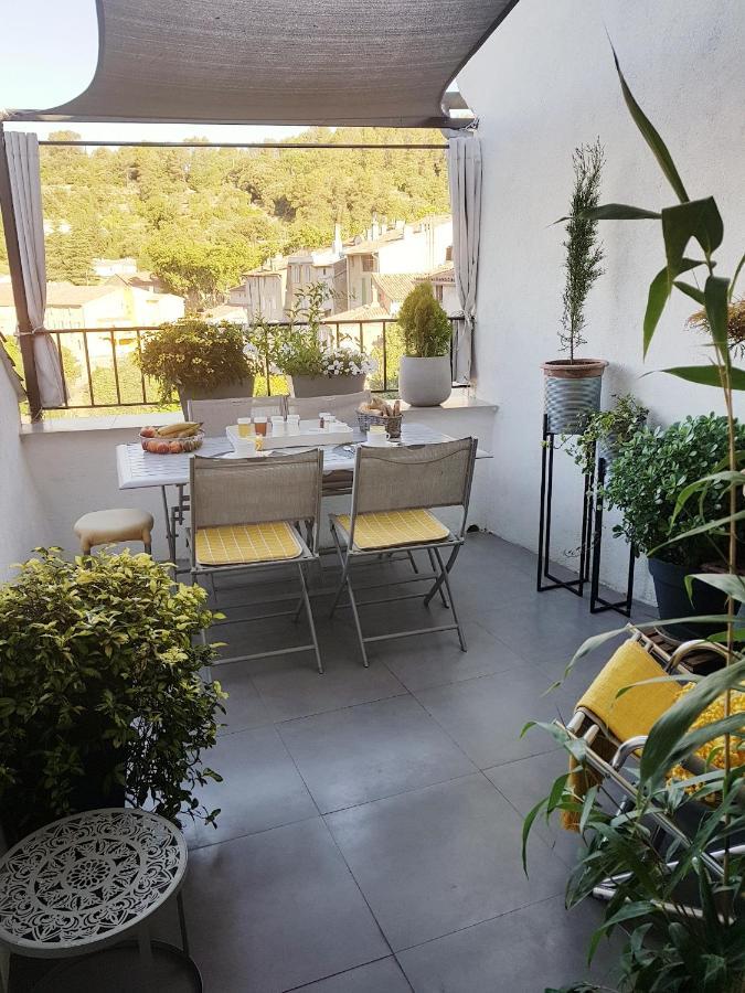 Chambre D Hotes "Lilimyna" Avec Petit Dejeuner Barjols Exterior foto