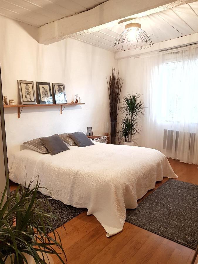 Chambre D Hotes "Lilimyna" Avec Petit Dejeuner Barjols Exterior foto