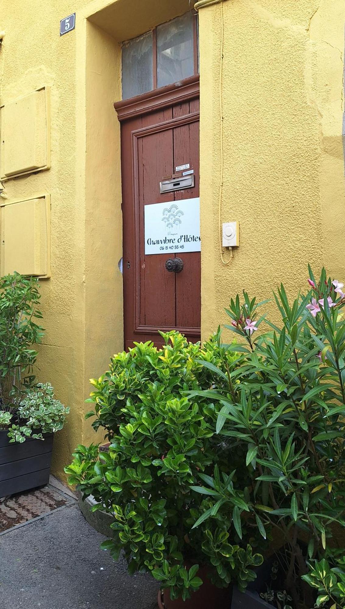 Chambre D Hotes "Lilimyna" Avec Petit Dejeuner Barjols Exterior foto