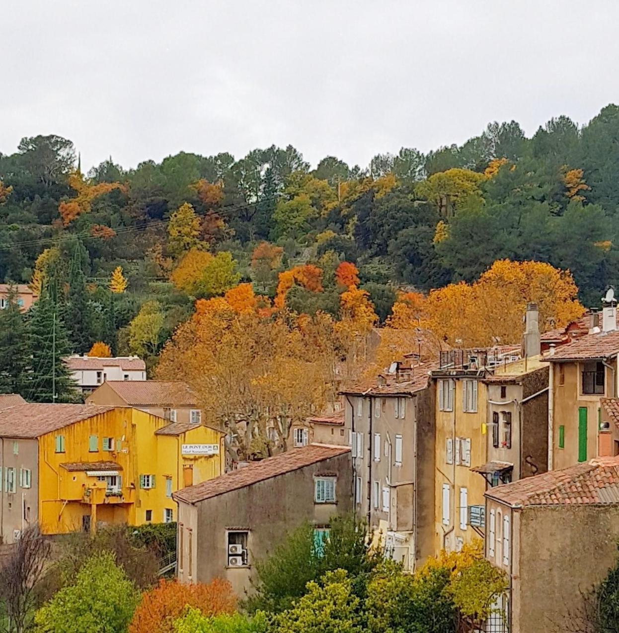 Chambre D Hotes "Lilimyna" Avec Petit Dejeuner Barjols Exterior foto